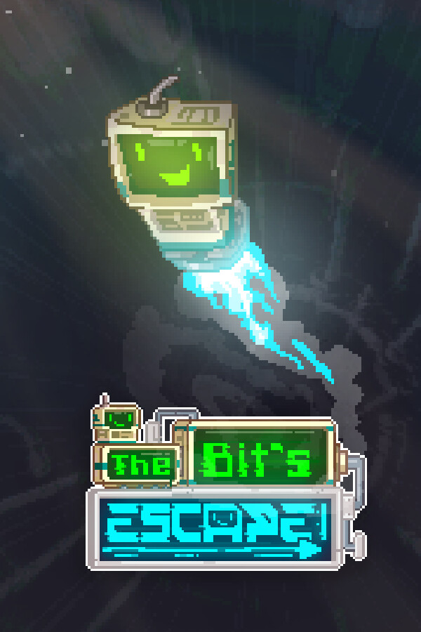 The Bit's Escape cover