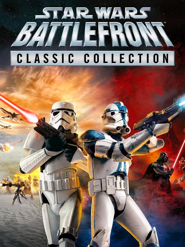 Star Wars: Battlefront Classic Collection wallpaper