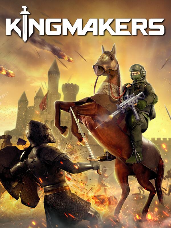 Kingmakers wallpaper