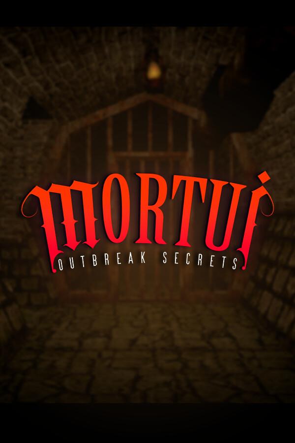 Mortui: Outbreak Secrets cover