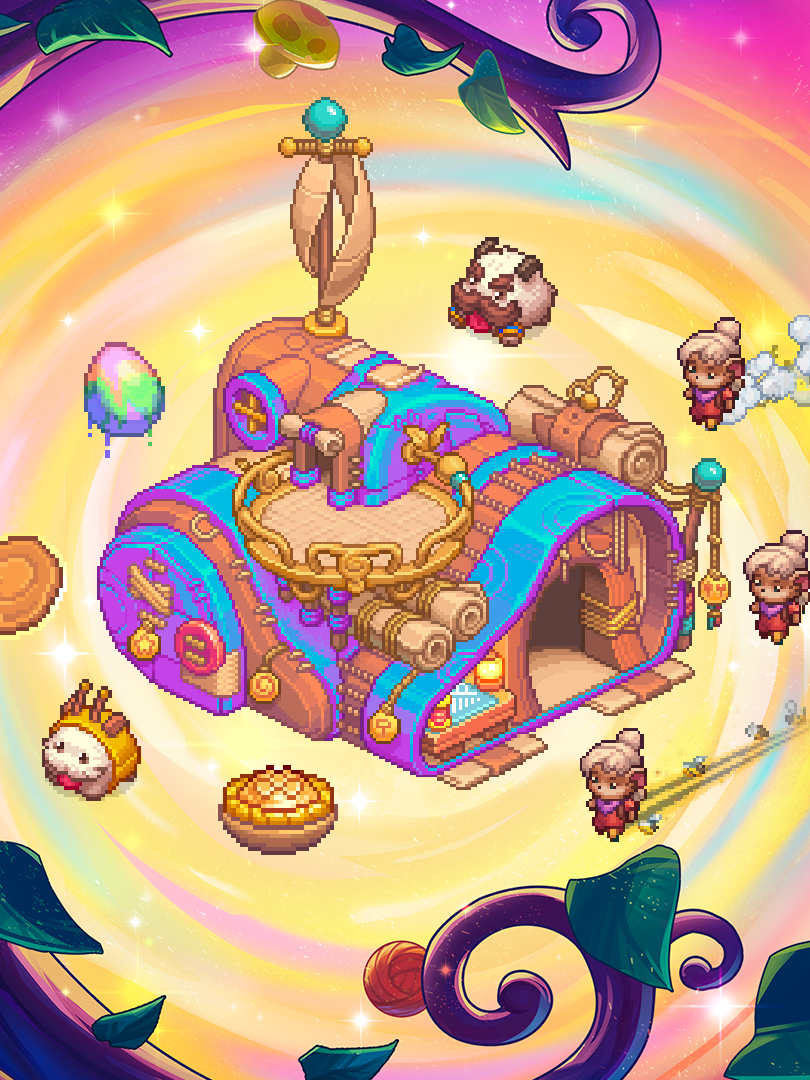 Bandle Tale: Bigger-On-The-Inside Pack cover