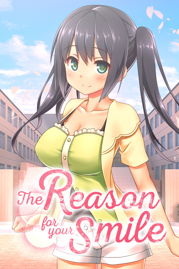 The Reason for Your Smile cover