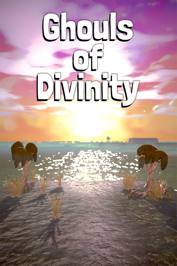 Ghouls Of Divinity cover