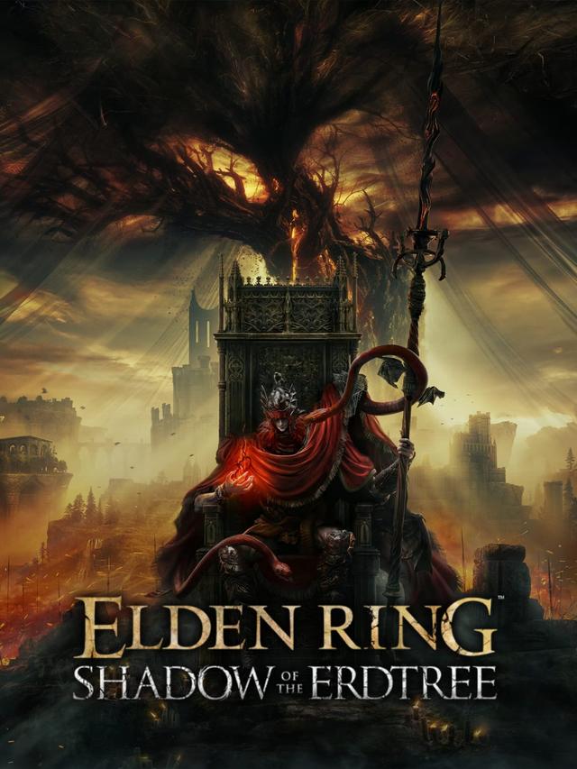 Elden Ring: Shadow of the Erdtree wallpaper