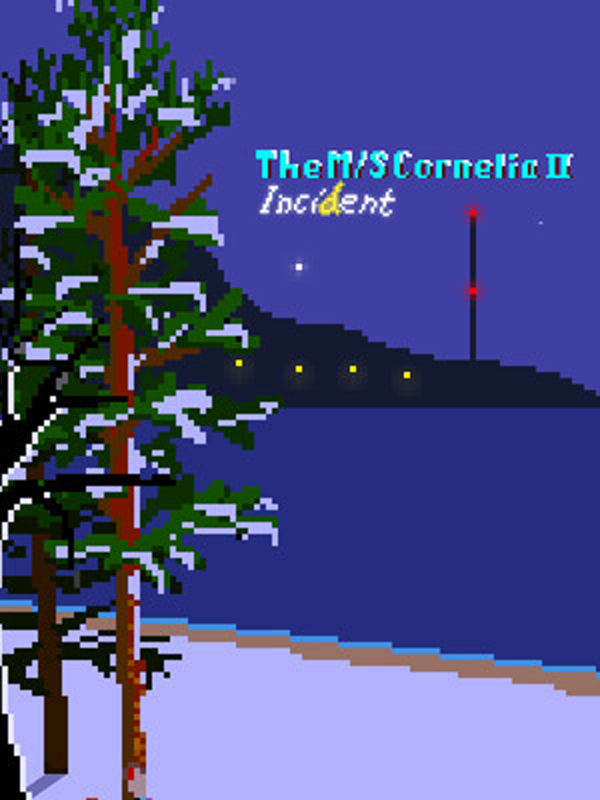The M/S Cornelia II Incident cover