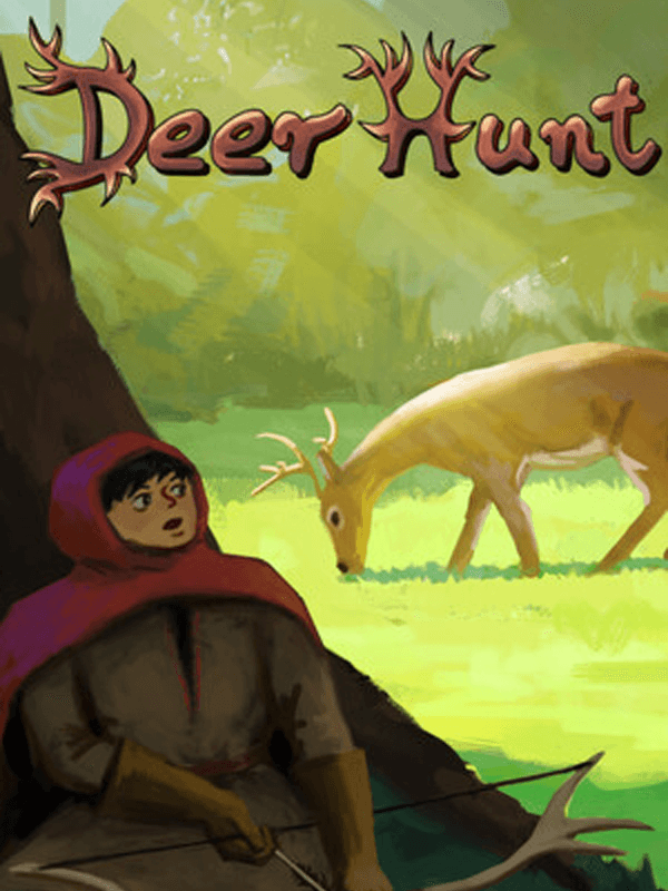 Deer Hunt wallpaper