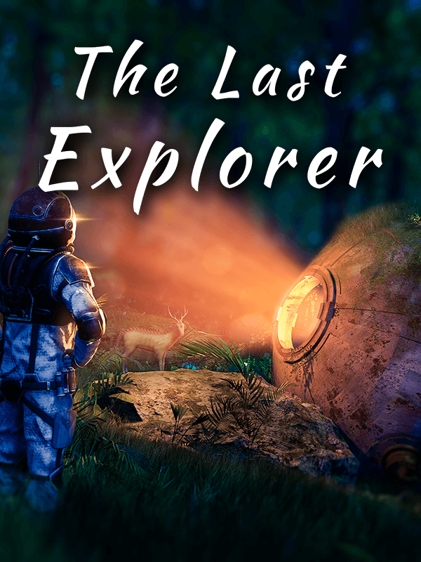 The Last Explorer cover