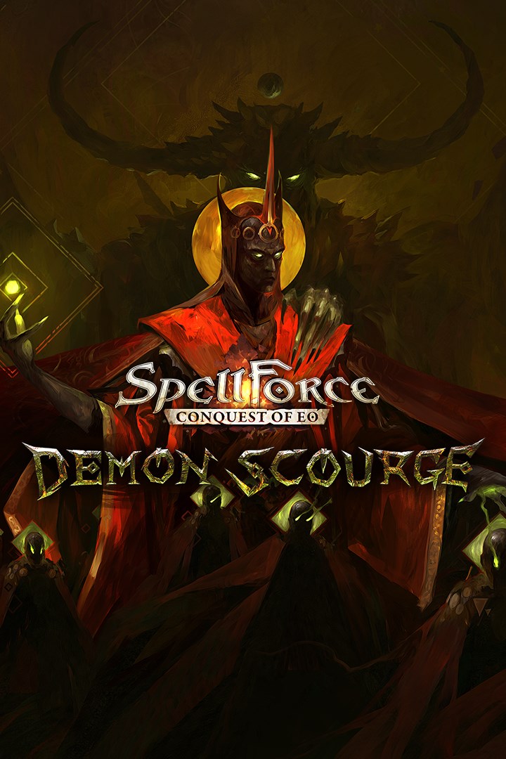 SpellForce: Conquest of EO - Demon Scourge cover