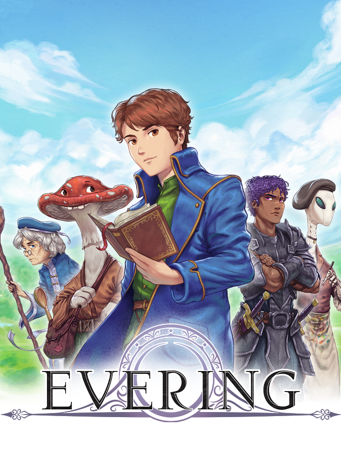 Evering cover
