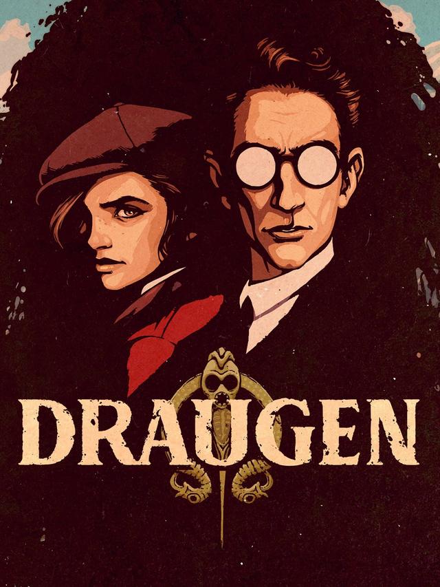 Draugen cover