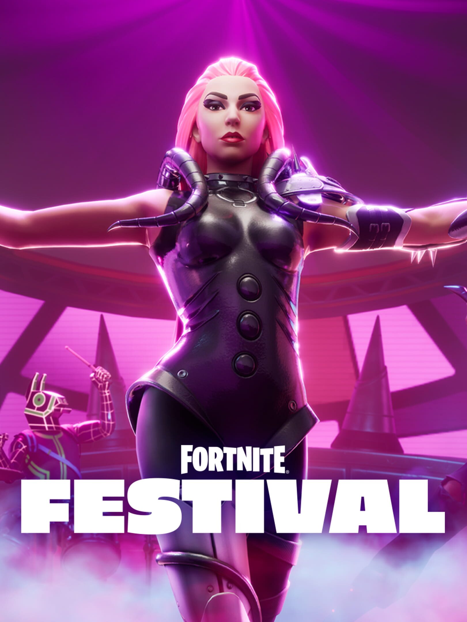 Fortnite Festival: Season 2 cover
