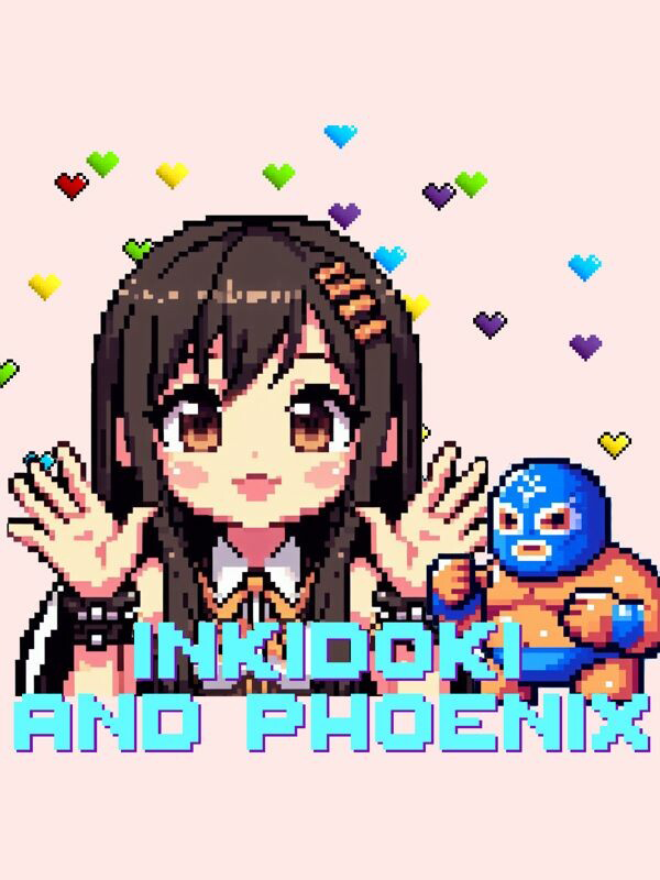 Inkidoki And Phoenix cover