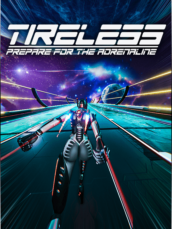 Tireless: Prepare For the Adrenaline wallpaper