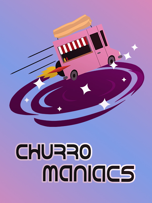 Churro Maniacs cover