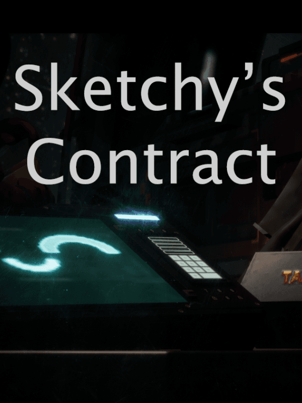 Sketchy's Contract cover