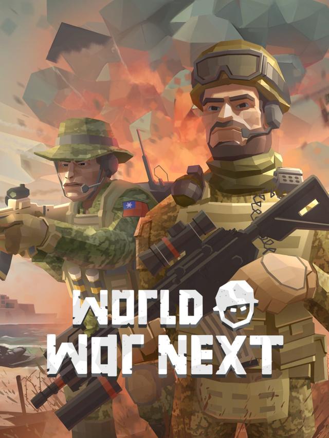 World War Next cover