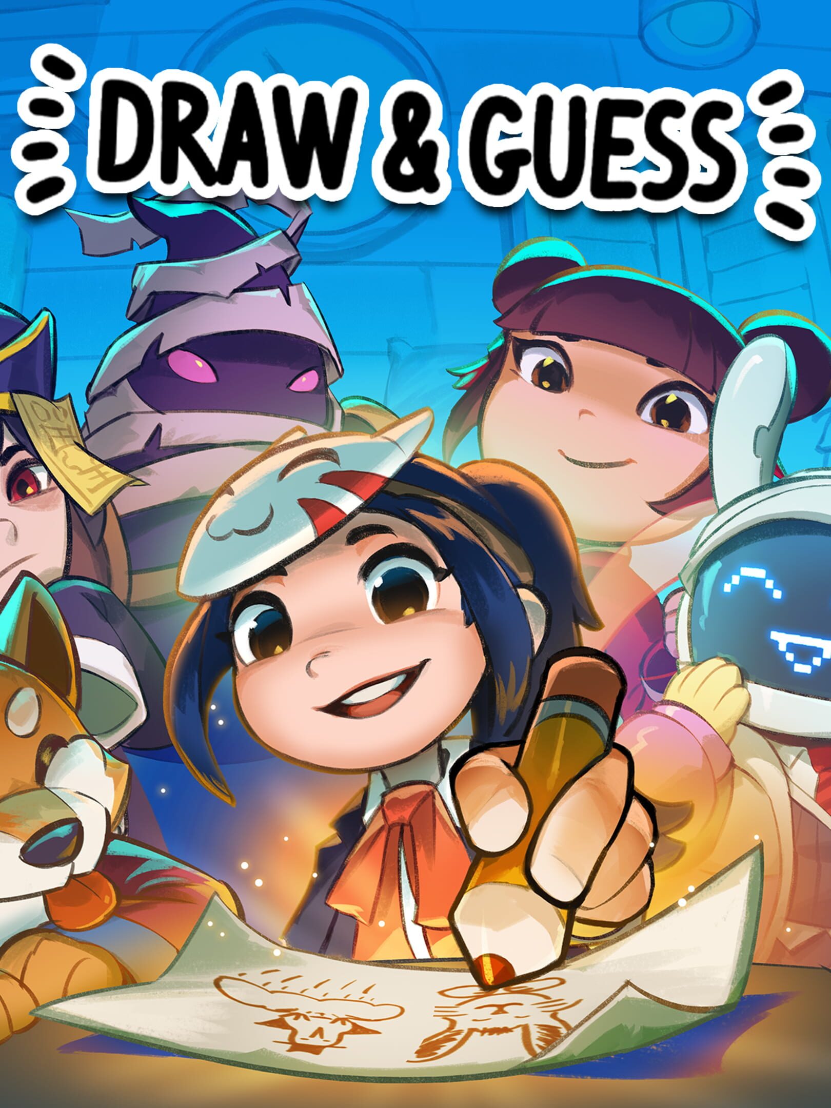 Draw & Guess cover