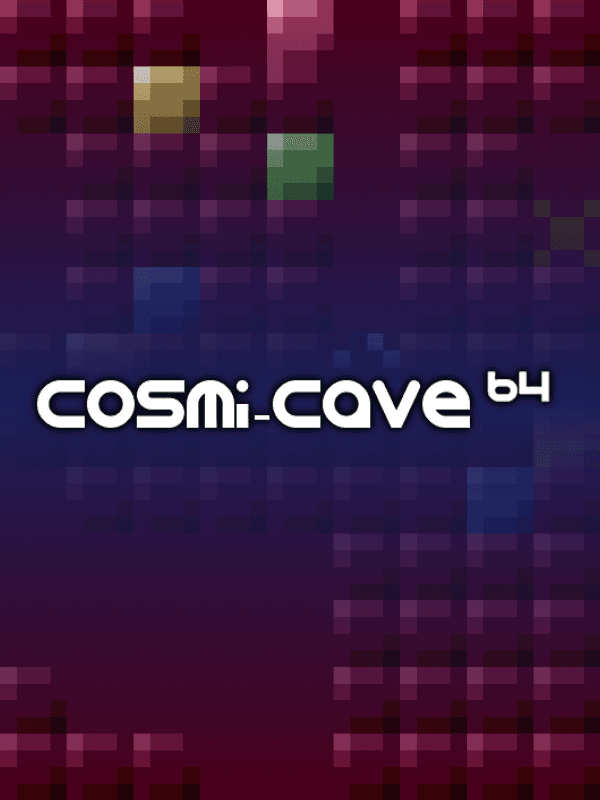 Cosmi-Cave 64 cover