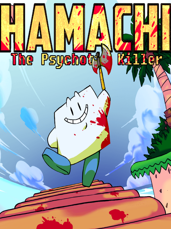 Hamachi the Psychotic Killer wallpaper