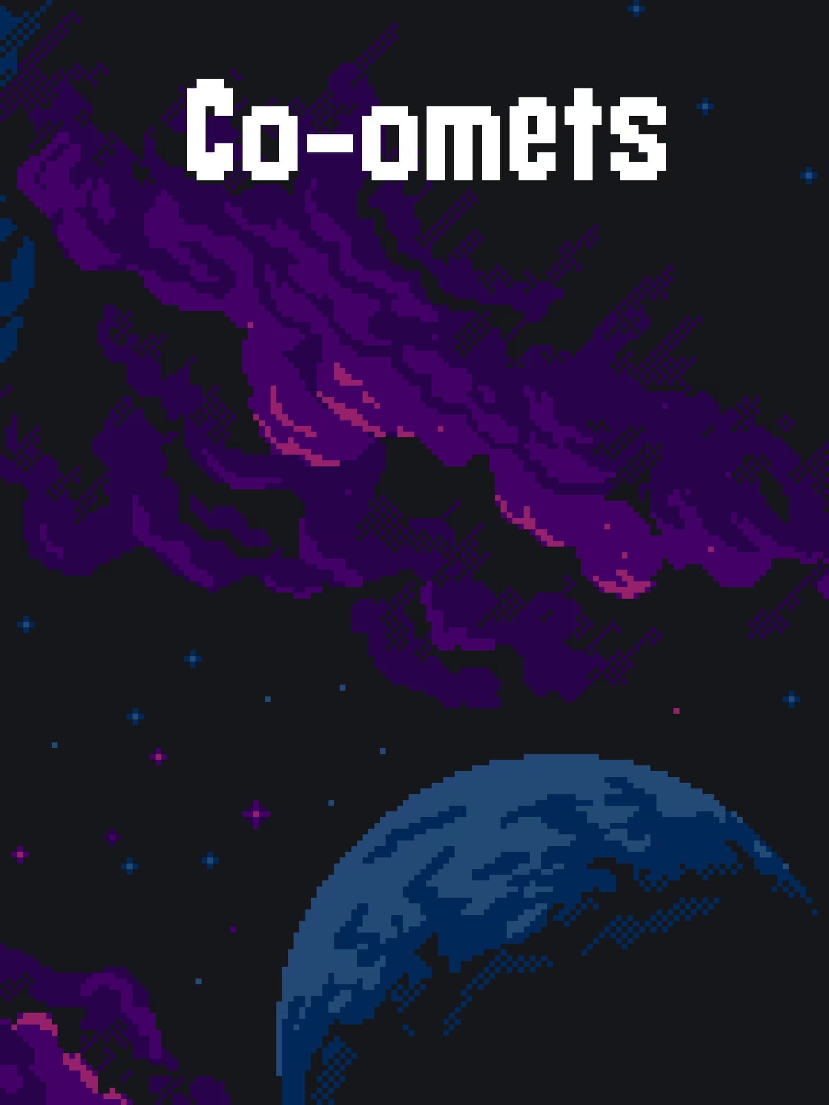 Co-omets cover