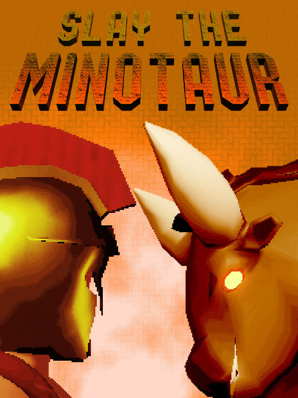Slay the Minotaur cover