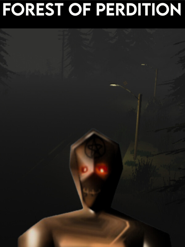 Forest of Perdition cover