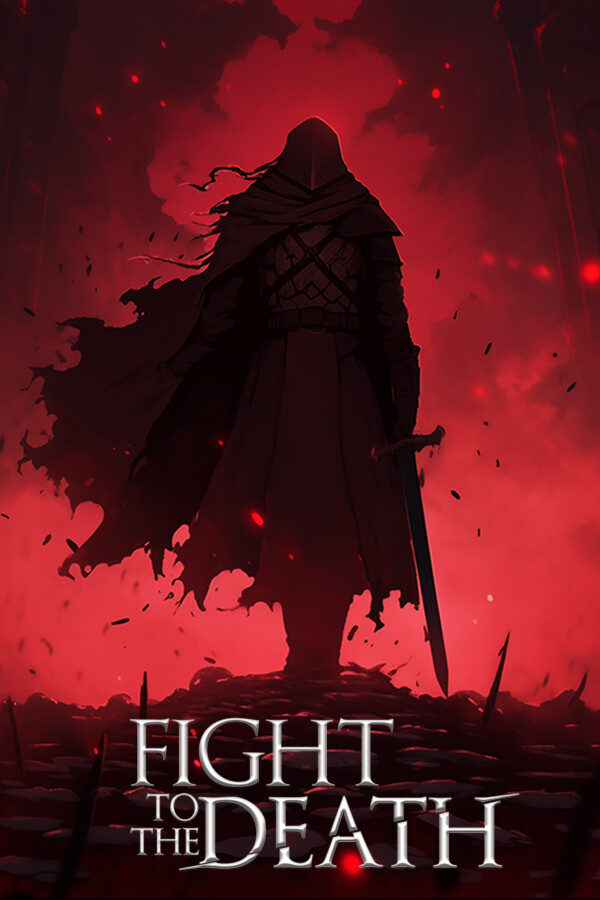 Fight To The Death cover