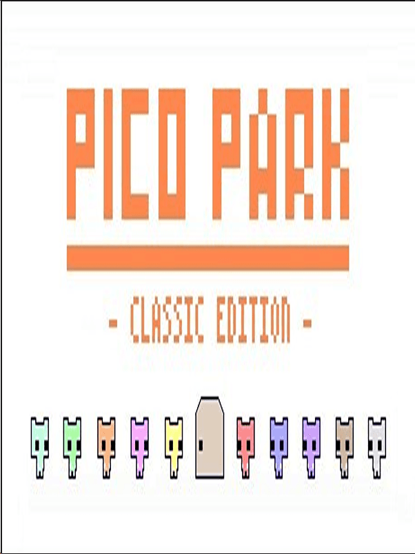 Pico Park: Classic Edition cover