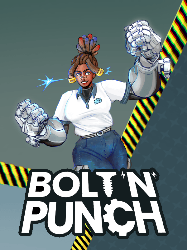 Bolt'n'Punch cover