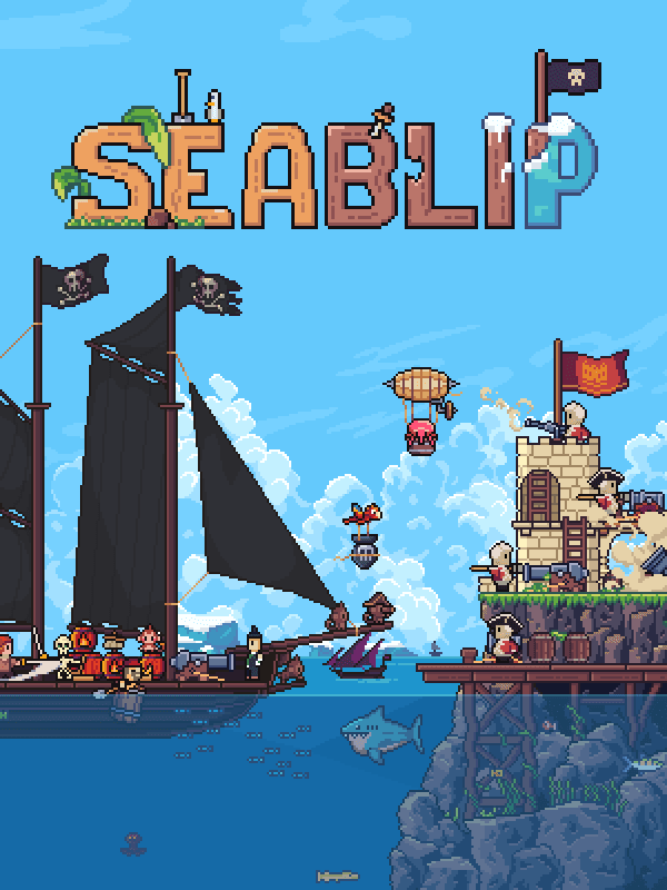 Seablip cover