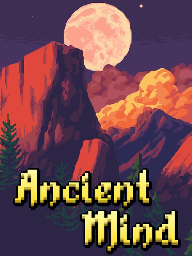 Ancient Mind cover