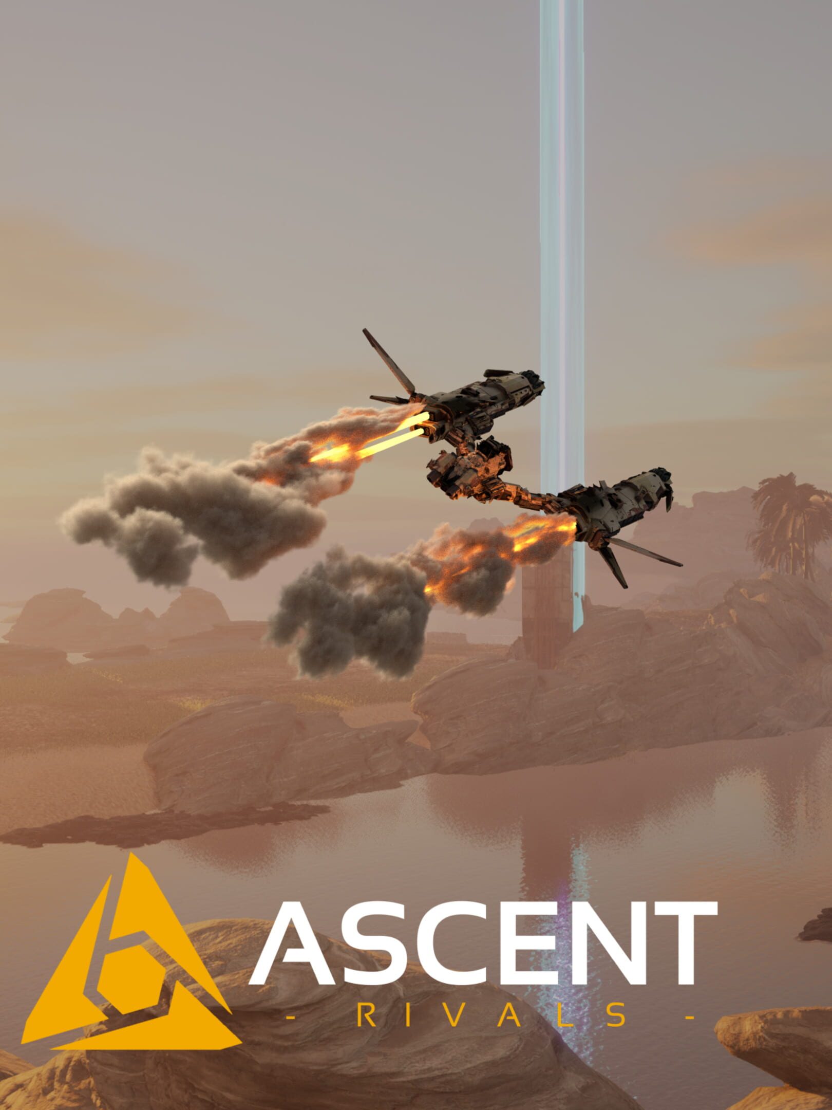 Ascent: Rivals cover