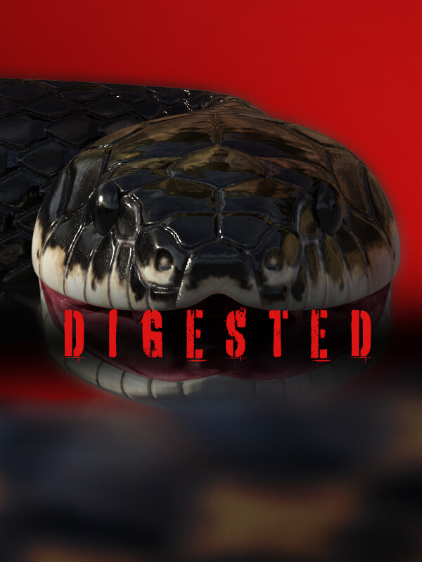 Digested cover