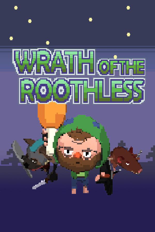 Wrath of the Roothless cover