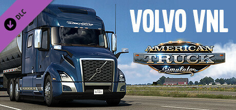 American Truck Simulator: Volvo VNL cover