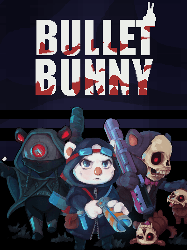 Bullet Bunny cover