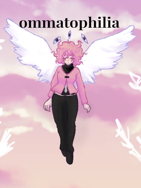 Ommatophilia cover