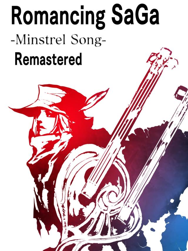 Romancing SaGa: Minstrel Song Remastered wallpaper