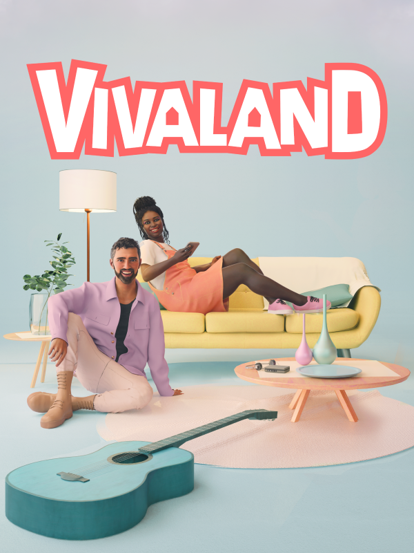 Vivaland cover