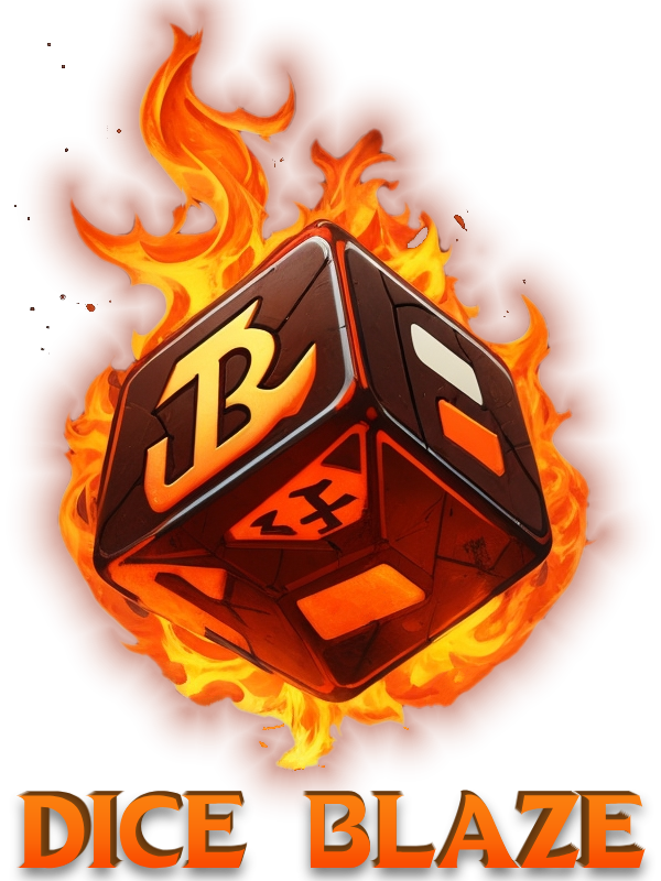 Dice Blaze cover