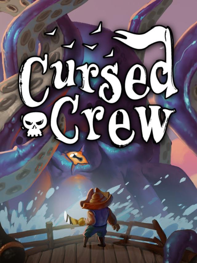 Cursed Crew cover