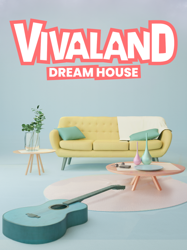 Vivaland: Dream House cover