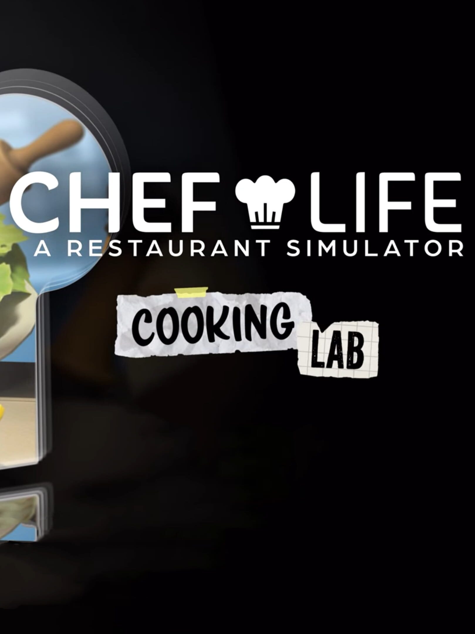 Chef Life: Cooking Lab cover