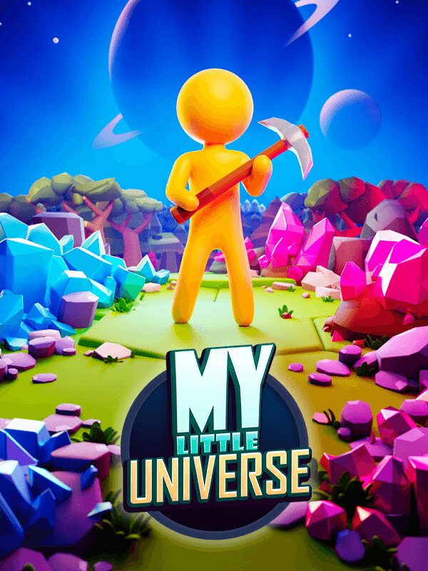 My Little Universe cover