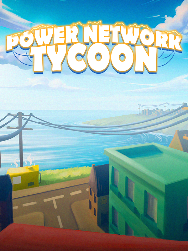 Power Network Tycoon cover