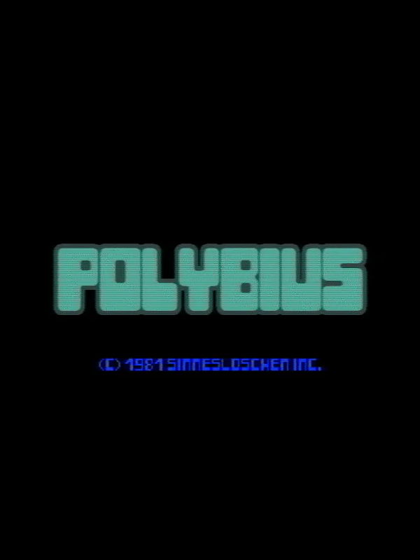 Polybius cover