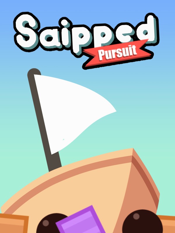 Saipped Pursuit cover