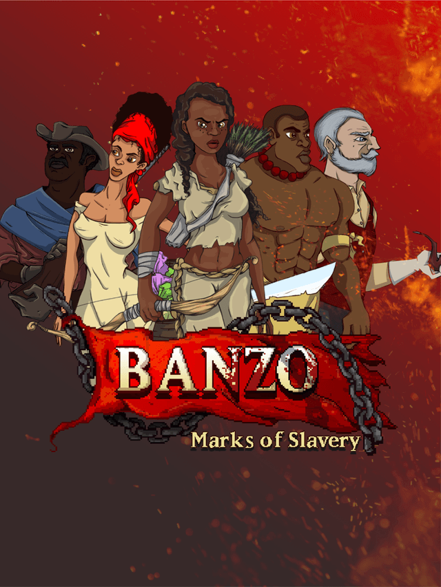 Banzo: Marks of Slavery cover