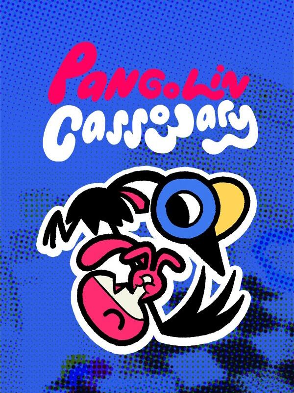 Pangolin Cassowary cover