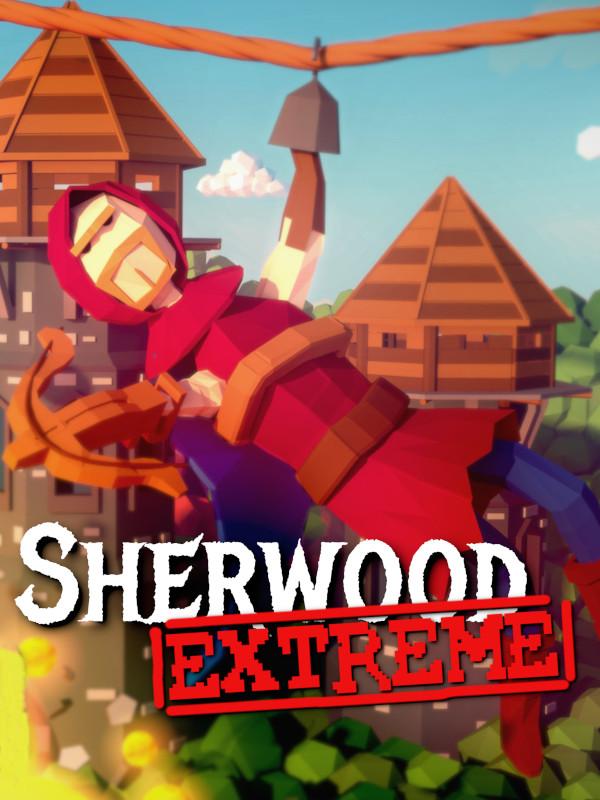 Sherwood Extreme cover